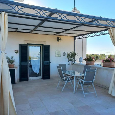 Villa L'Antico Orto à Ostuni Extérieur photo