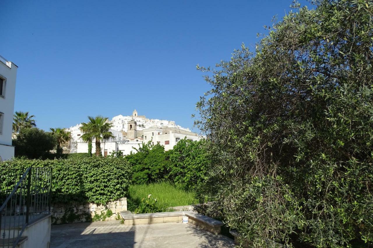 Villa L'Antico Orto à Ostuni Extérieur photo