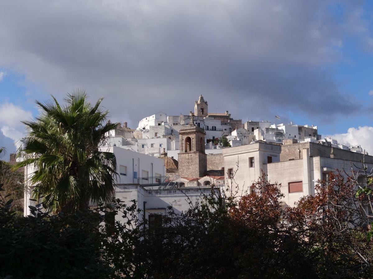 Villa L'Antico Orto à Ostuni Extérieur photo