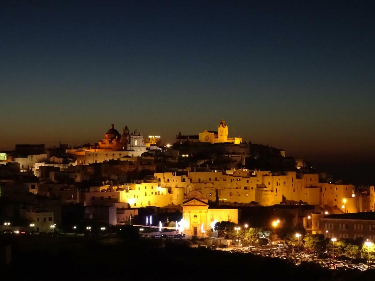Villa L'Antico Orto à Ostuni Extérieur photo