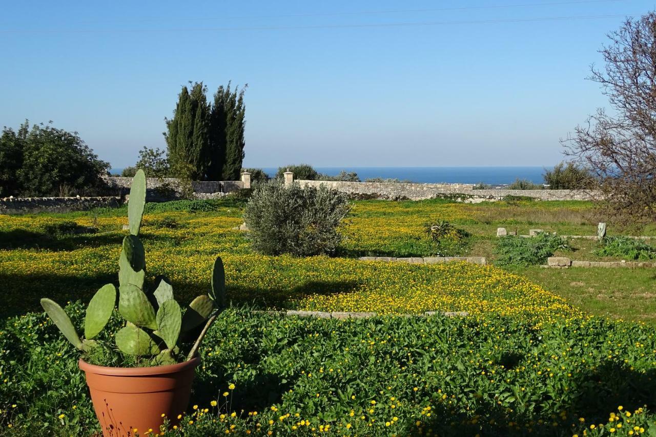 Villa L'Antico Orto à Ostuni Extérieur photo